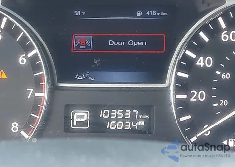 2015 Nissan Altima 2.5 Sl из США, поврежденный, VIN 1N4AL3AP9FN349605